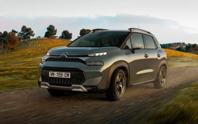 Citroen C3 Aircross: Τιμή και εξοπλισμός όλων των εκδόσεων