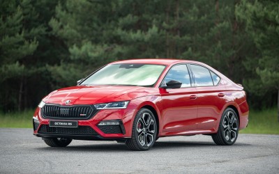H Skoda Octavia έγινε 25 χρόνων!