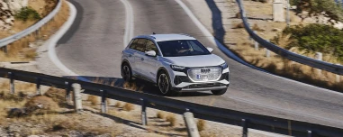 Δοκιμή Audi Q4 e-tron 40: Κίνηση ουσίας (video)