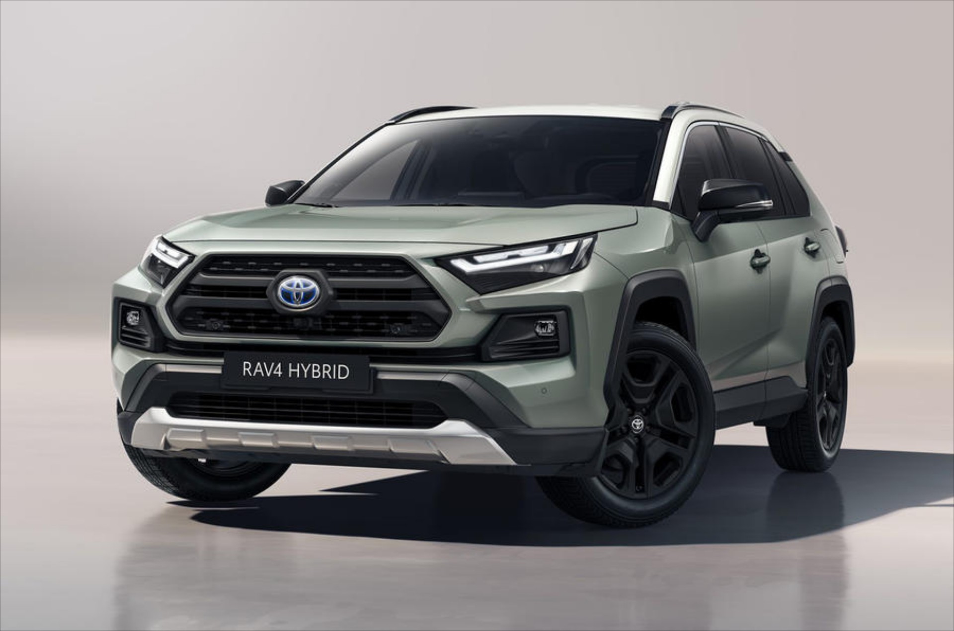 Υποδεχθείτε το ακόμη πιο περιπετειώδες Toyota RAV4 Adventure