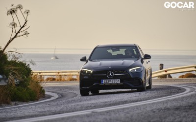 Video Δοκιμή: Mercedes-Benz C 180