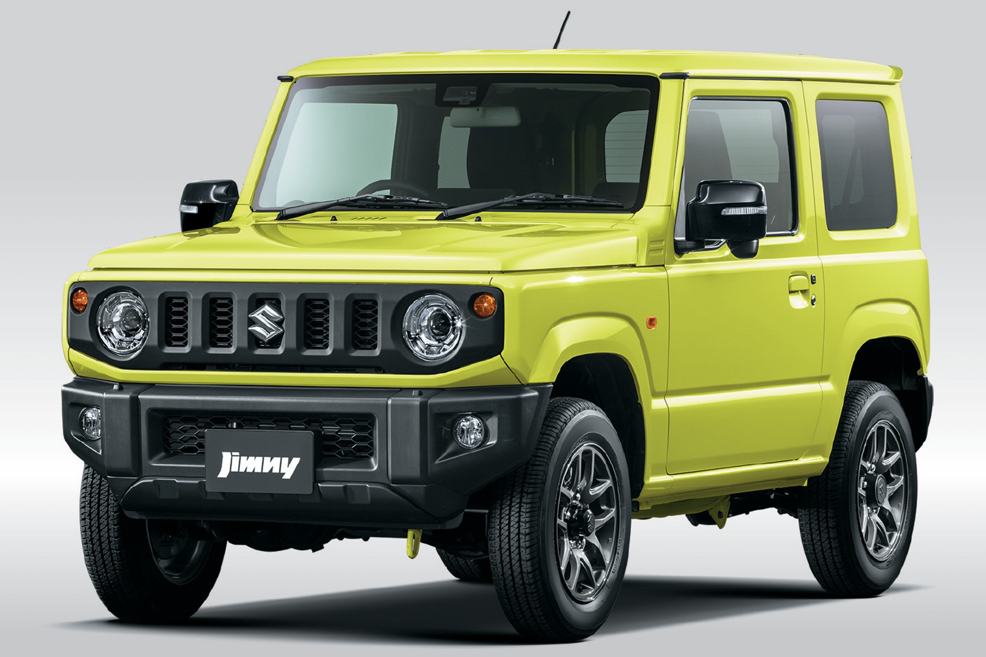 Νέο Suzuki Jimny: Με μικρές αλλαγές που το κάνουν πιο οικονομικό