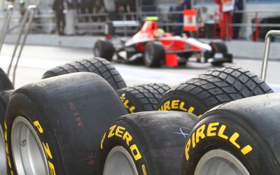 Επόμενος οδηγός εξέλιξης της Pirelli o Grosjean