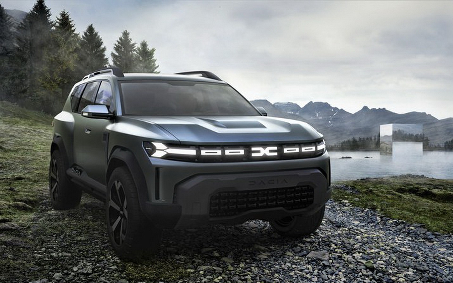 Dacia Duster: Έρχεται το 2024, με υβριδικό σύστημα και μοναδική σχεδίαση!