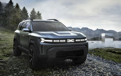 Dacia Duster: Έρχεται το 2024, με υβριδικό σύστημα και μοναδική σχεδίαση!