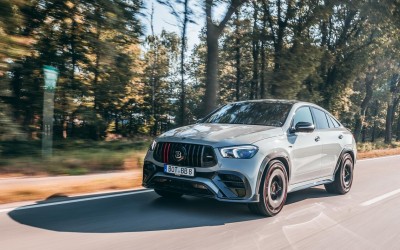 Αυτό το SUV είναι το ταχύτερο στον κόσμο 