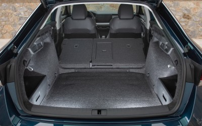 To Grand Coupe των 20.000 ευρώ με χώρο αποσκευών 600 lt και μηδενικά Τέλη Κυκλοφορίας