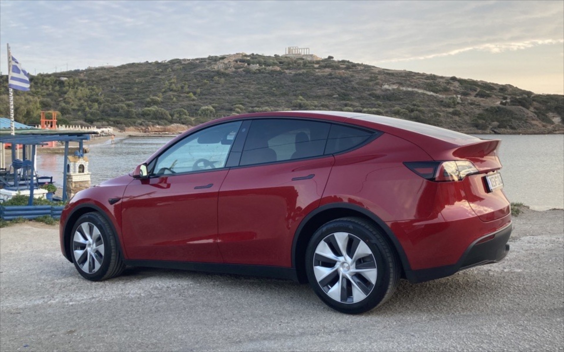 Νέος ταχυφορτιστής από την Tesla στην Ελλάδα
