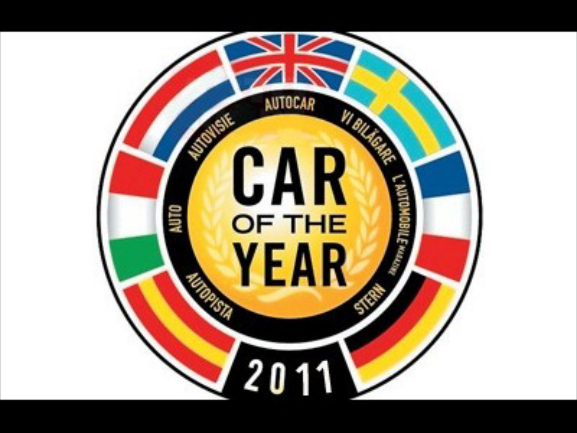 COTY 2011: Τα 41 υποψήφια μοντέλα