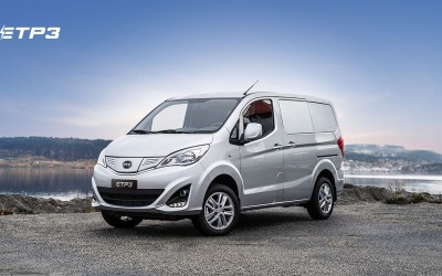 Τα αμιγώς ηλεκτροκίνητα επαγγελματικά της BYD έρχονται στην Ελλάδα