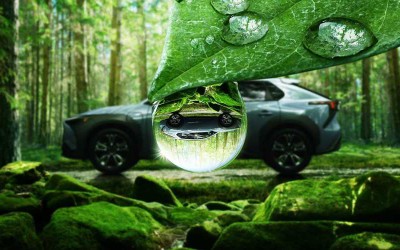 Νέο teaser παρουσιάζει ακόμη περισσότερες λεπτομέρειες του ηλεκτρικού Subaru Solterra [Video]