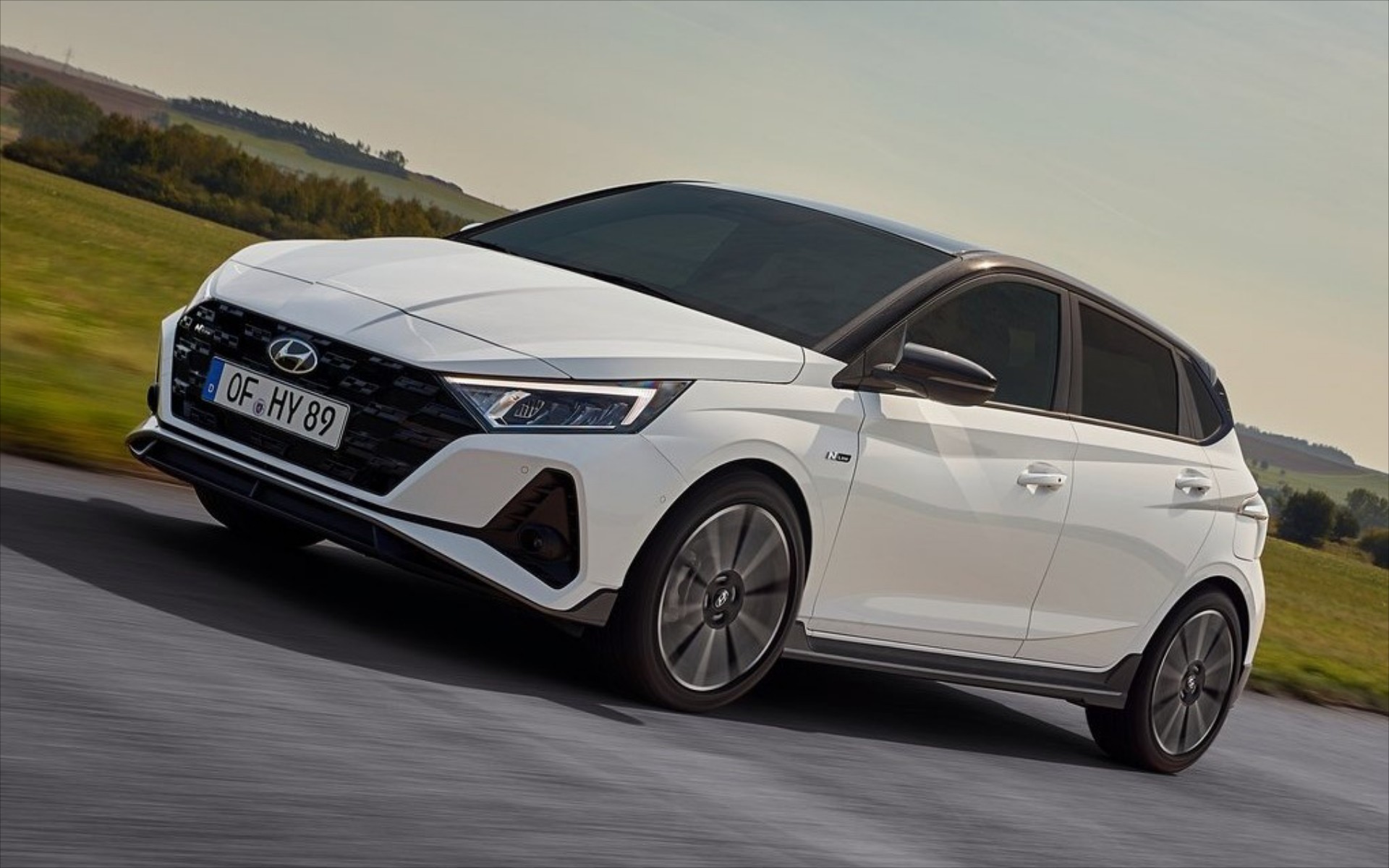 Οι τιμές του Hyundai i20 N Line στην Ελλάδα 