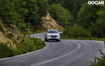 Video – Δοκιμή: Nissan Qashqai 1.3 DiG-T Hybrid 140ps