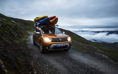 Με το Dacia Duster μπορείς να πας παντού και να κάνεις τα πάντα! (video) 