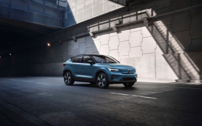 Ξεκίνησε η παραγωγή του ηλεκτρικού Volvo C40 Recharge στη Γάνδη του Βελγίου