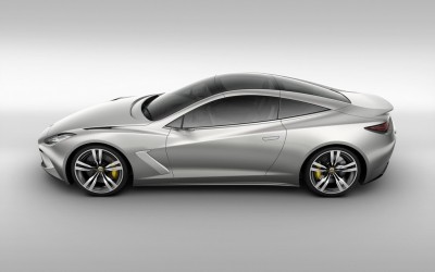 Παρουσίαση Lotus Elite στο Παρίσι