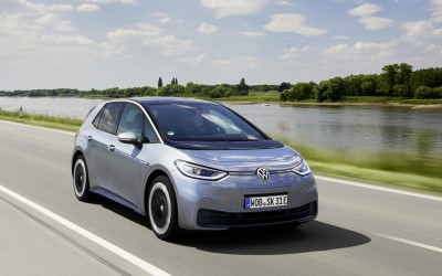 Οι παραγγελίες για το VW ID.3 έχουν ξεπεράσει τις 144.000 στην Ευρώπη