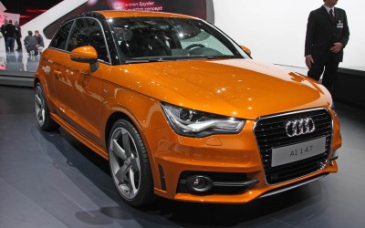Νέο Audi A1 1.4 TFSI 185ps

