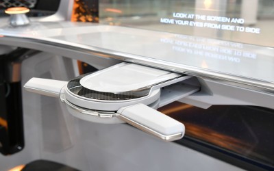 Αυτό είναι το επόμενο τιμόνι της Hyundai