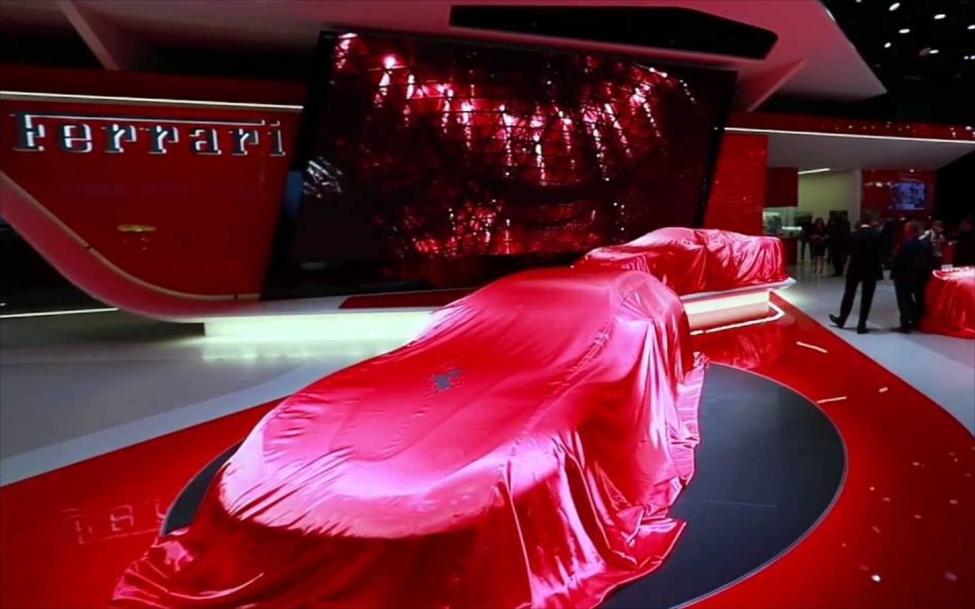 Τον Νοέμβριο η πρεμιέρα της νέας Ferrari «Icona»