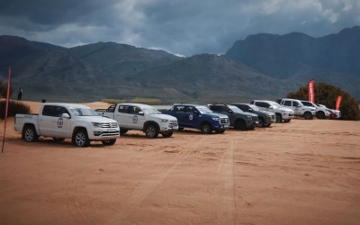 10 από τα κορυφαία pick-up κοντράρονται στην επιτάχυνση! [Video]