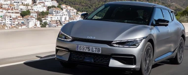 Οδηγούμε το νέο Kia EV6