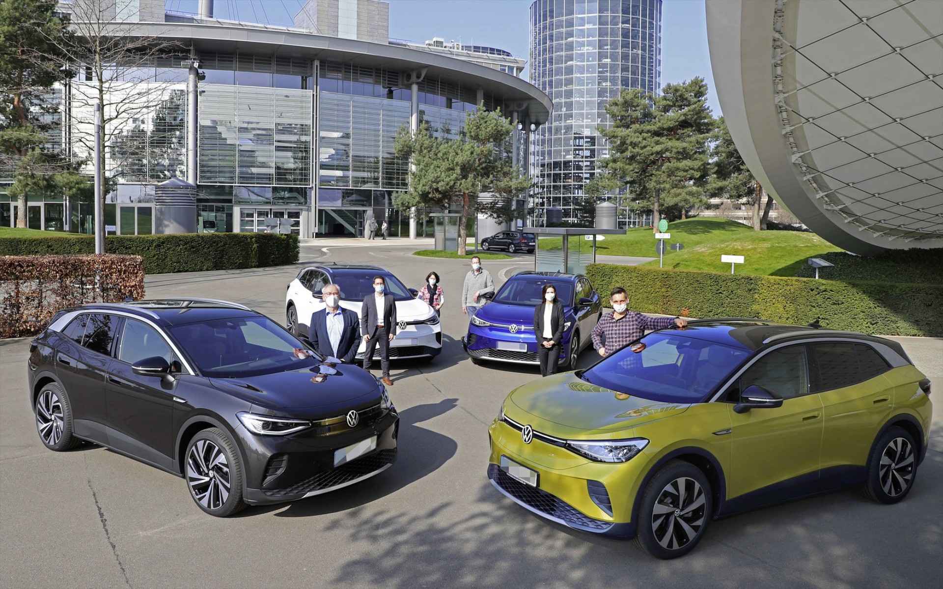 Ξεπουλάνε τα ηλεκτρικά της VW – Ποιο είναι πρώτο;