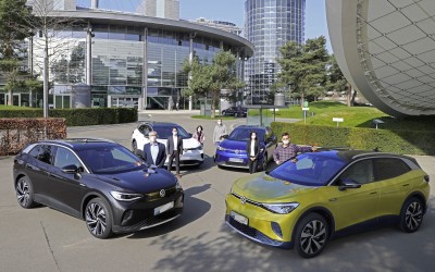 Ξεπουλάνε τα ηλεκτρικά της VW – Ποιο είναι πρώτο;