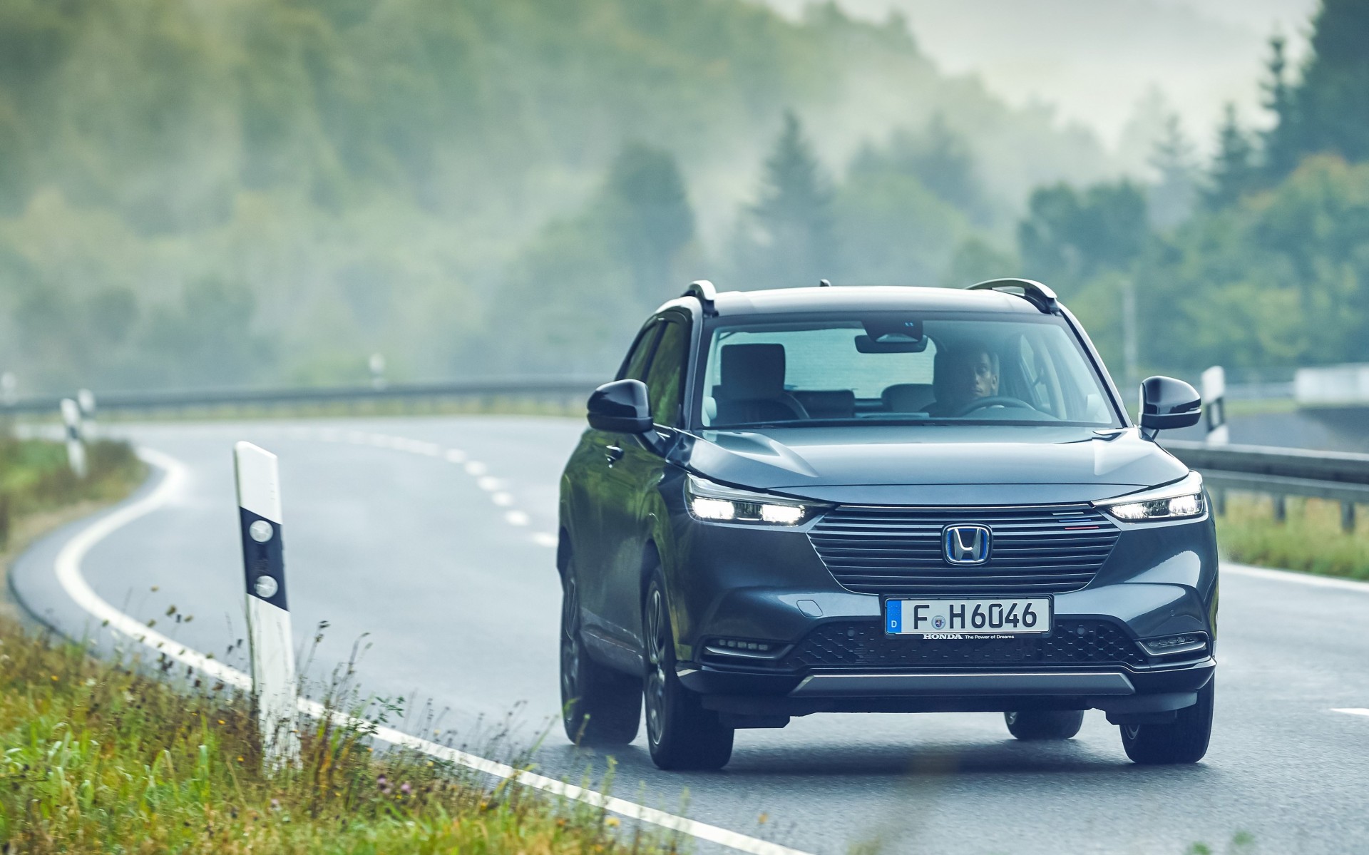 To σύστημα της Honda που προστατεύει από τροχαία ατυχήματα