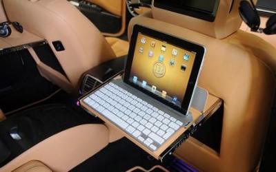 WLAN στο αυτοκίνητο