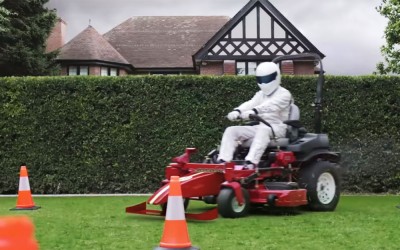 Εταιρεία σε πληρώνει σχεδόν 1.500 ευρώ για να δεις Top Gear