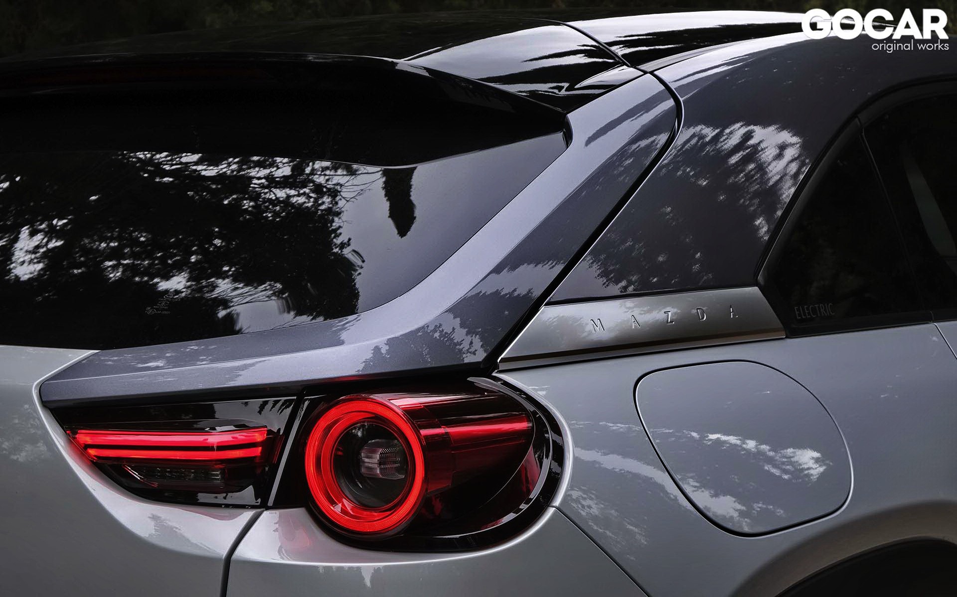 Ηλεκτρικό crossover με μοναδικό design και δελεαστική τιμή