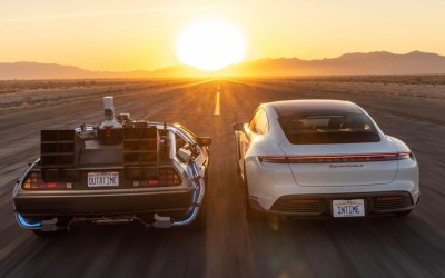 Η Porsche πλέον φορτίζει με ρυθμούς που κάποτε σε έστελναν στο μέλλον! [Video]