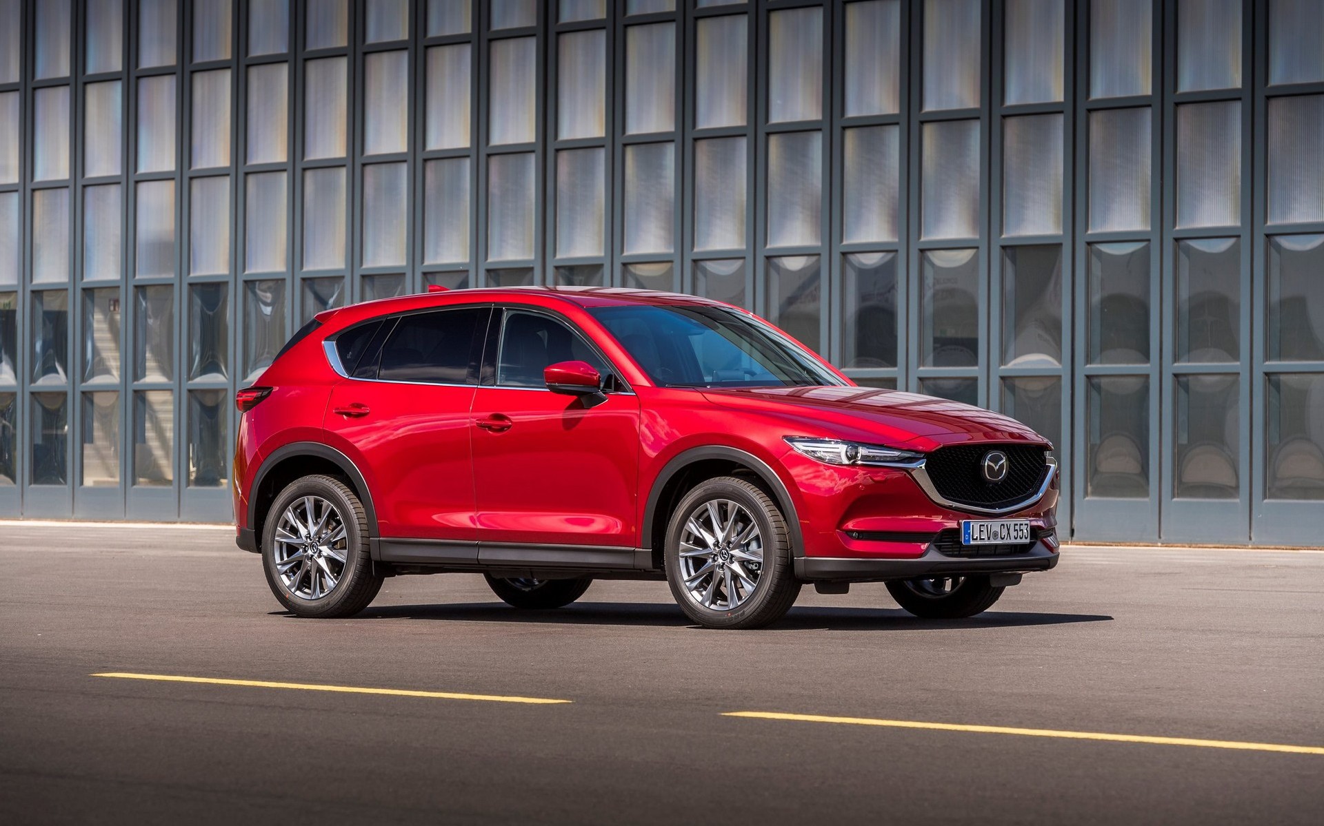 Προηγμένη τετρακίνηση από την Mazda, «διαβάζει» όλες τις παραμέτρους!