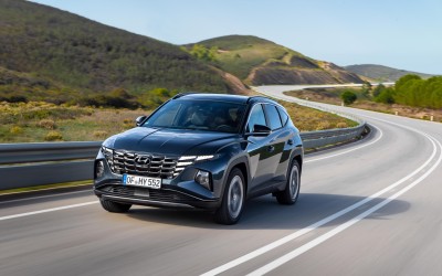 Οκτώ βραβεία για τα Hyundai i20 N, Tucson και Ioniq 5