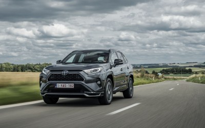 Toyota RAV4: Plug-in Hybrid Electric