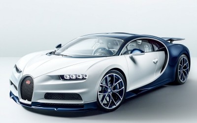 Η Bugatti θα κατασκευάσει μόλις 40 Chiron ακόμη