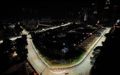 Ο μεγάλος αντίπαλος των οδηγών στην Σιγκαπούρη