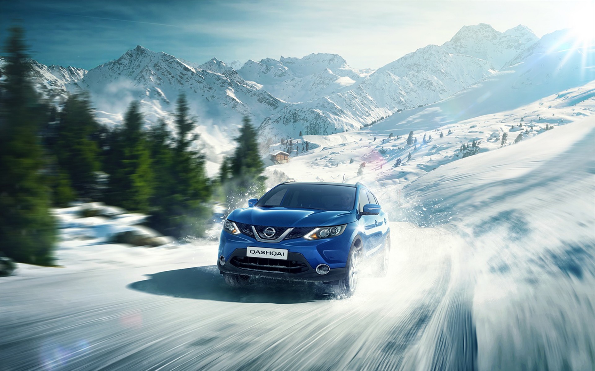 Nissan: Αυτά είναι τα στοιχεία που δυσκολεύουν τους οδηγούς το χειμώνα