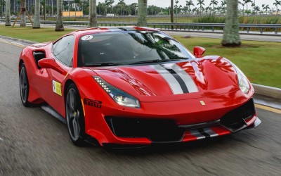 Υπάρχει τρόπος ένα ντίζελ VW Golf TDI να περάσει μια Ferrari 488 Pista στην ευθεία; [Video]