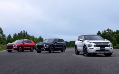 Νέο Mitsubishi Outlander PHEV, με ηλεκτρική αυτονομία 87 km