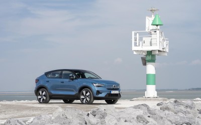 Πρώτη οδήγηση Volvo C40 Recharge: Οικολογικός διακτινισμός