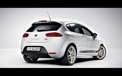 Seat Leon Cupra R310 White Edition