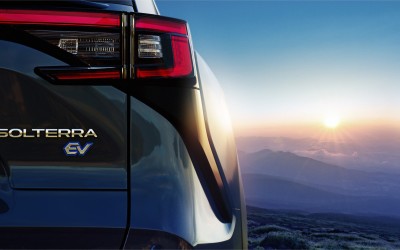 Πότε και τι θα δούμε από το νέο Subaru Solterra;