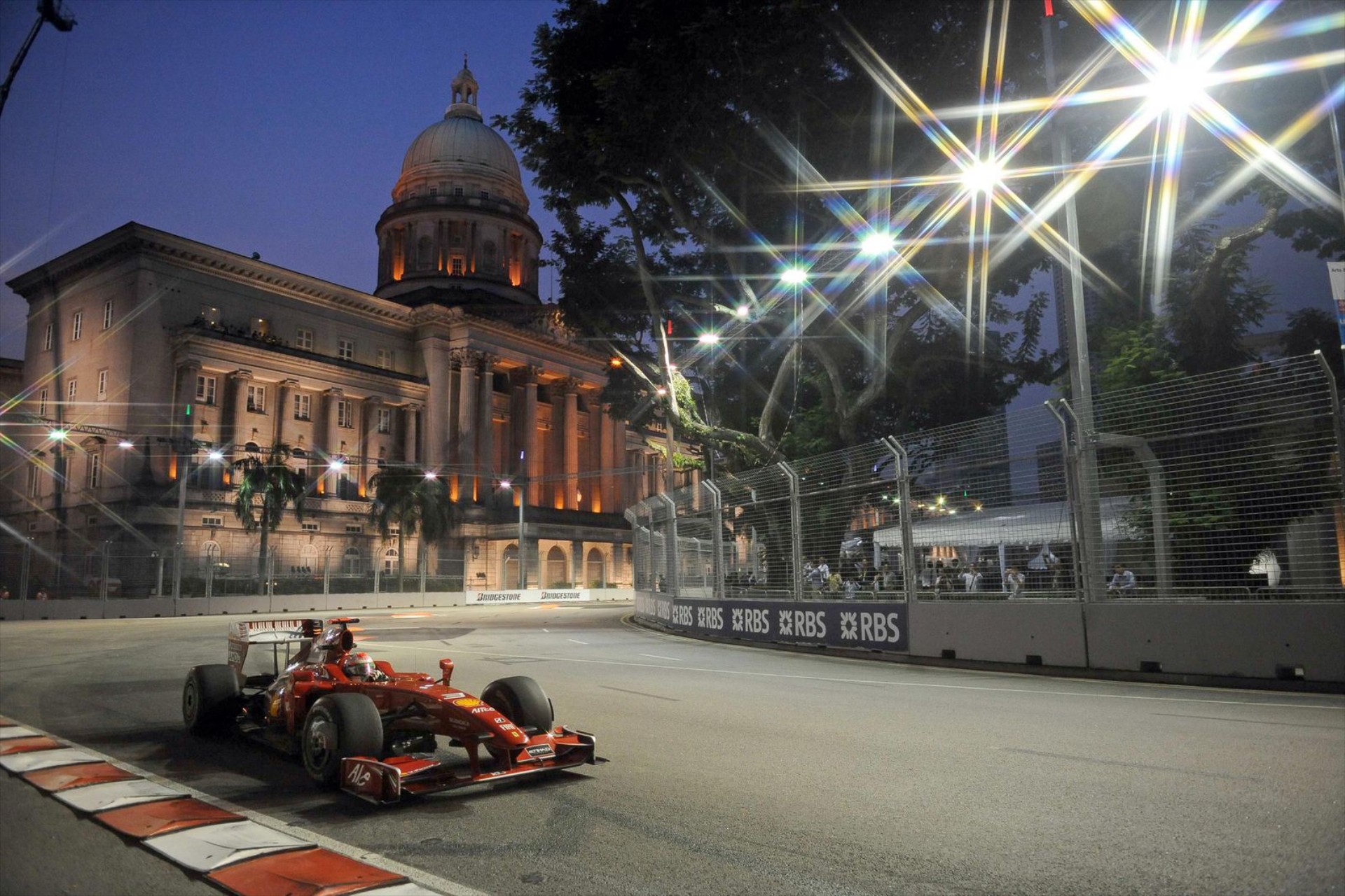 Η κατάσταση με τους κινητήρες στην F1