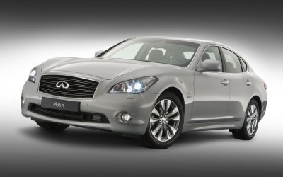 2011 Infiniti M35h