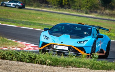 GOCAR Magazine #95: Οδηγούμε την εκρηκτική Lamborghini Huracan STO