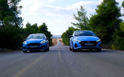 GOCAR Magazine #95: Με Hyundai i20 N και Ford Fiesta ST Limited Edition στα Σκούρτα