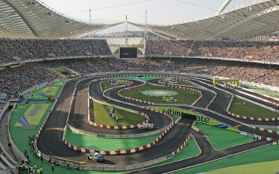 Στο ΟΑΚΑ η υπερειδική του Ράλι Ακρόπολις 2022