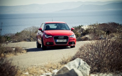 Audi A1 – Μείωση τιμών 1.2 TFSI